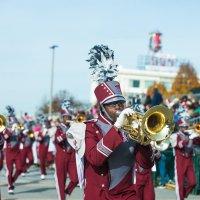 Dominion Christmas Parade 2016